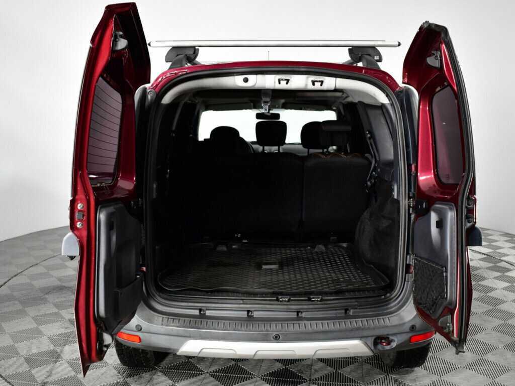 Лада (ВАЗ) Ларгус б/у, 2016, Механическая. Фото: #14