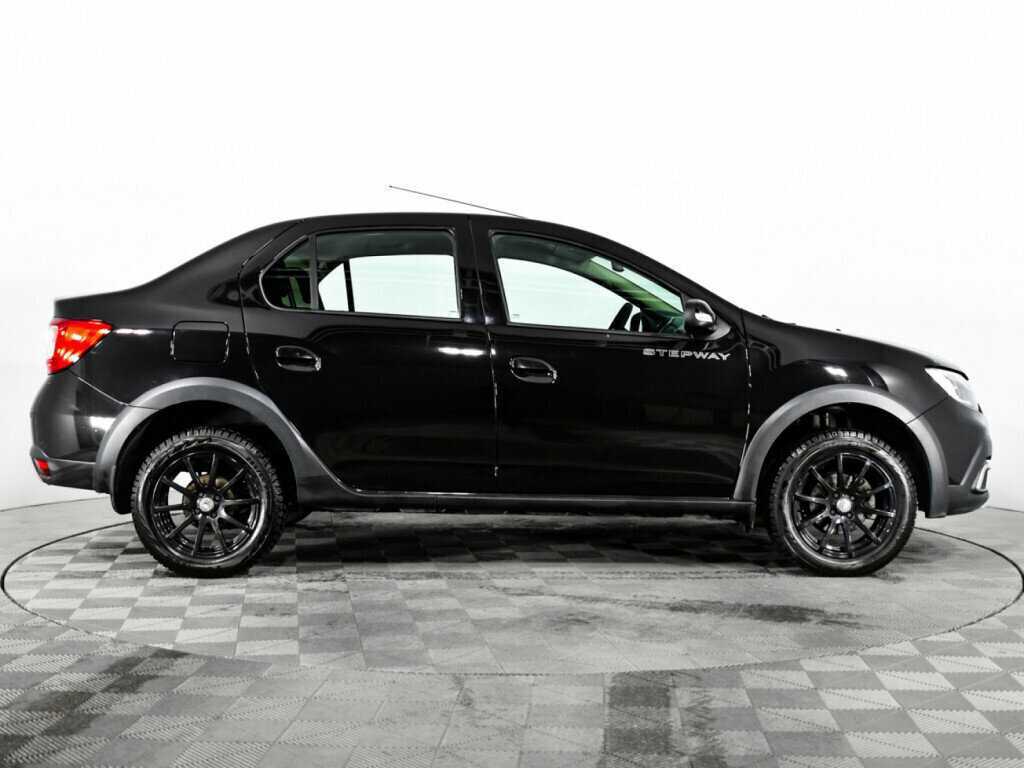 Рено Логан б/у, 2021, Механическая. Фото: #3