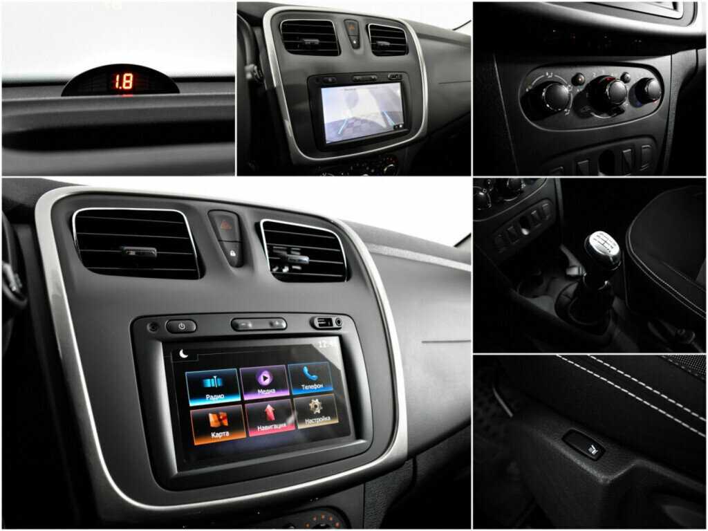 Рено Логан б/у, 2021, Механическая. Фото: #13