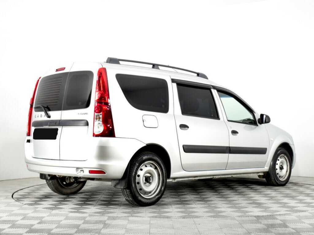 Лада (ВАЗ) Ларгус б/у, 2020, Механическая. Фото: #2