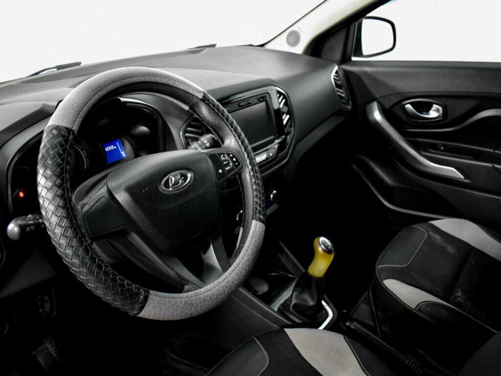 Лада (ВАЗ) ИКСРЭЙ б/у, 2016, Механическая. Фото: #8