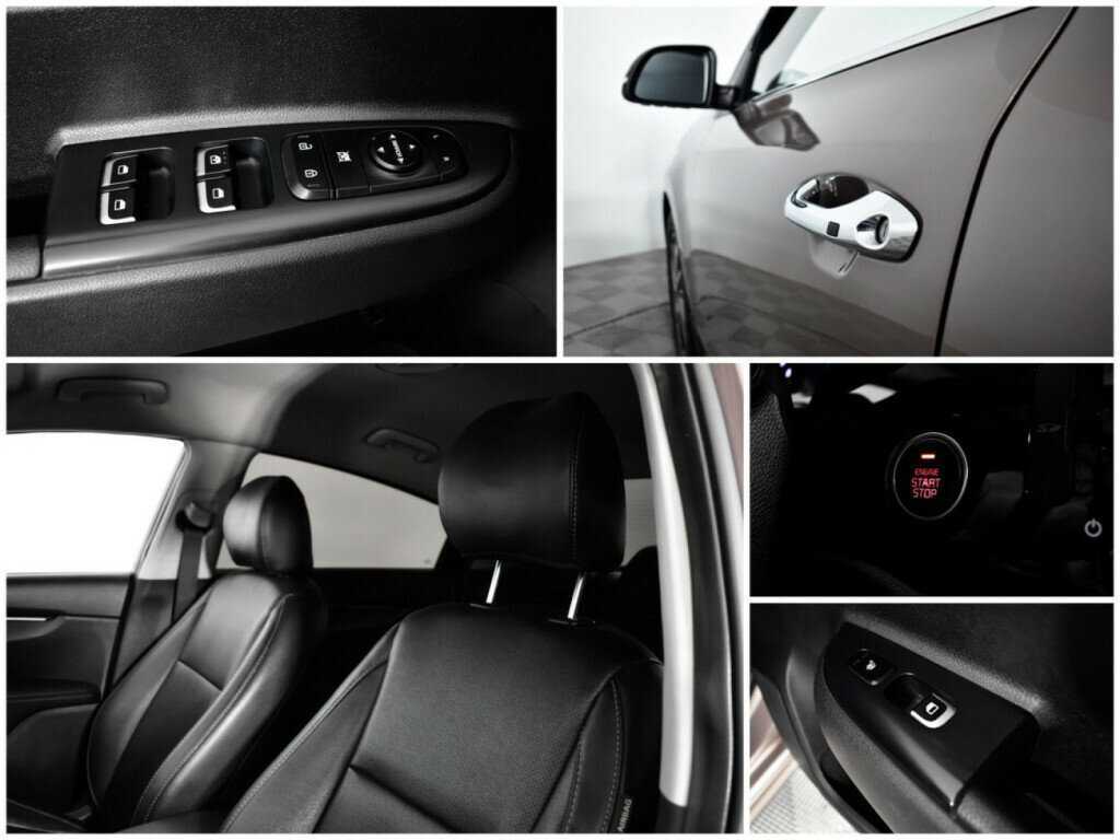 Киа Рио б/у, 2019, Автоматическая. Фото: #13