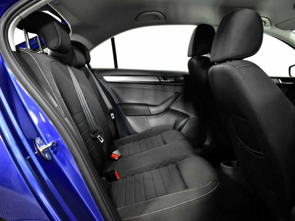 Шкода Рапид б/у, 2018, Автоматическая. Фото: #9