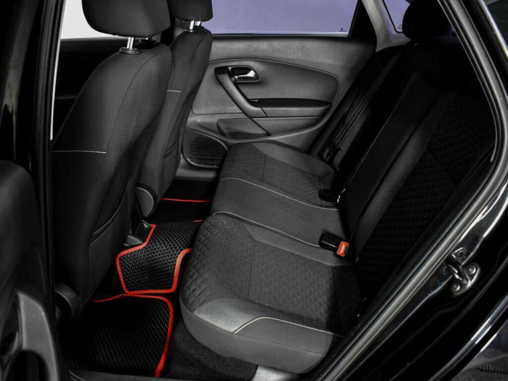 Фольксваген Поло б/у, 2018, Роботизированная. Фото: #10