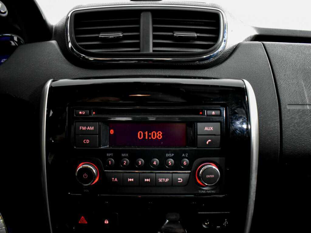 Ниссан Террано б/у, 2016, Механическая. Фото: #9