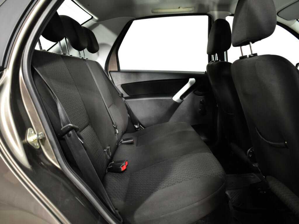 Датсун он-ДО б/у, 2018, Механическая. Фото: #9