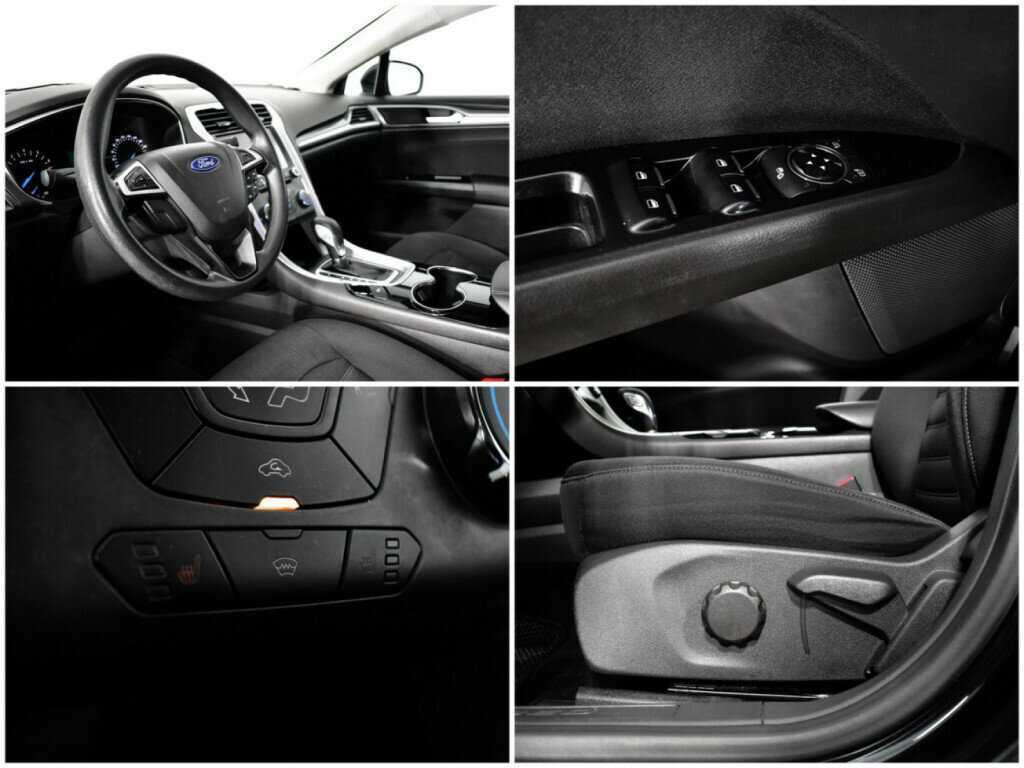 Форд Мондео б/у, 2015, Автоматическая. Фото: #14