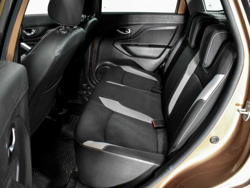 Лада (ВАЗ) ИКСРЭЙ б/у, 2016, Роботизированная. Фото: #9