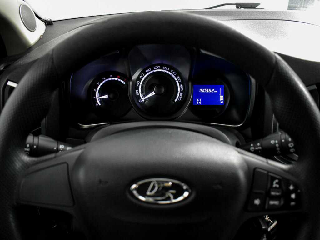 Лада (ВАЗ) ИКСРЭЙ б/у, 2016, Роботизированная. Фото: #14