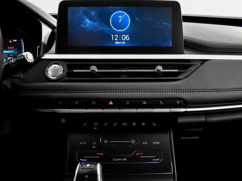 Чери Тигго 7 Про б/у, 2020, Вариатор. Фото: #15