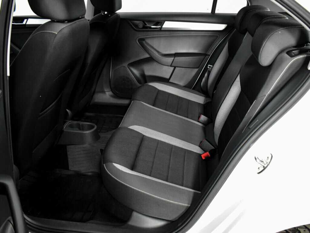 Шкода Рапид б/у, 2018, Автоматическая. Фото: #9