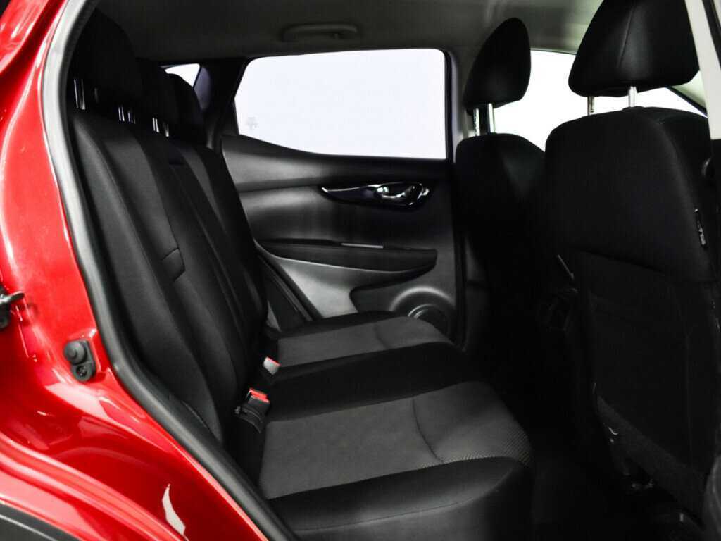 Ниссан Кашкай б/у, 2014, Вариатор. Фото: #9