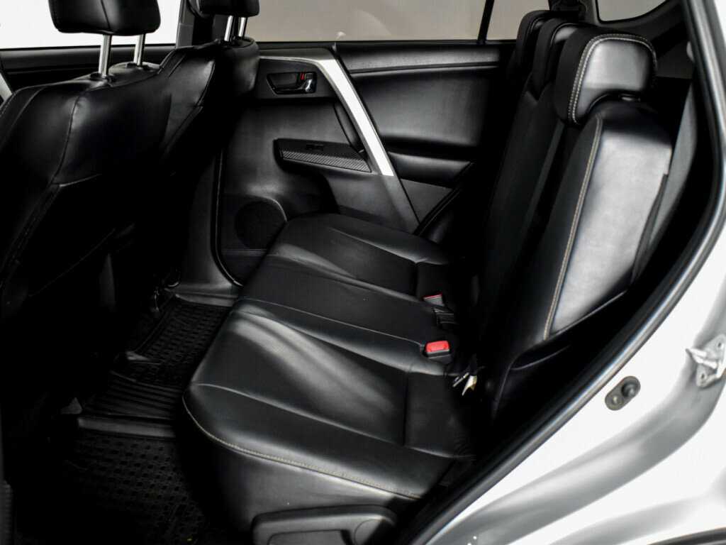 Тойота Рав4 б/у, 2013, Вариатор. Фото: #17