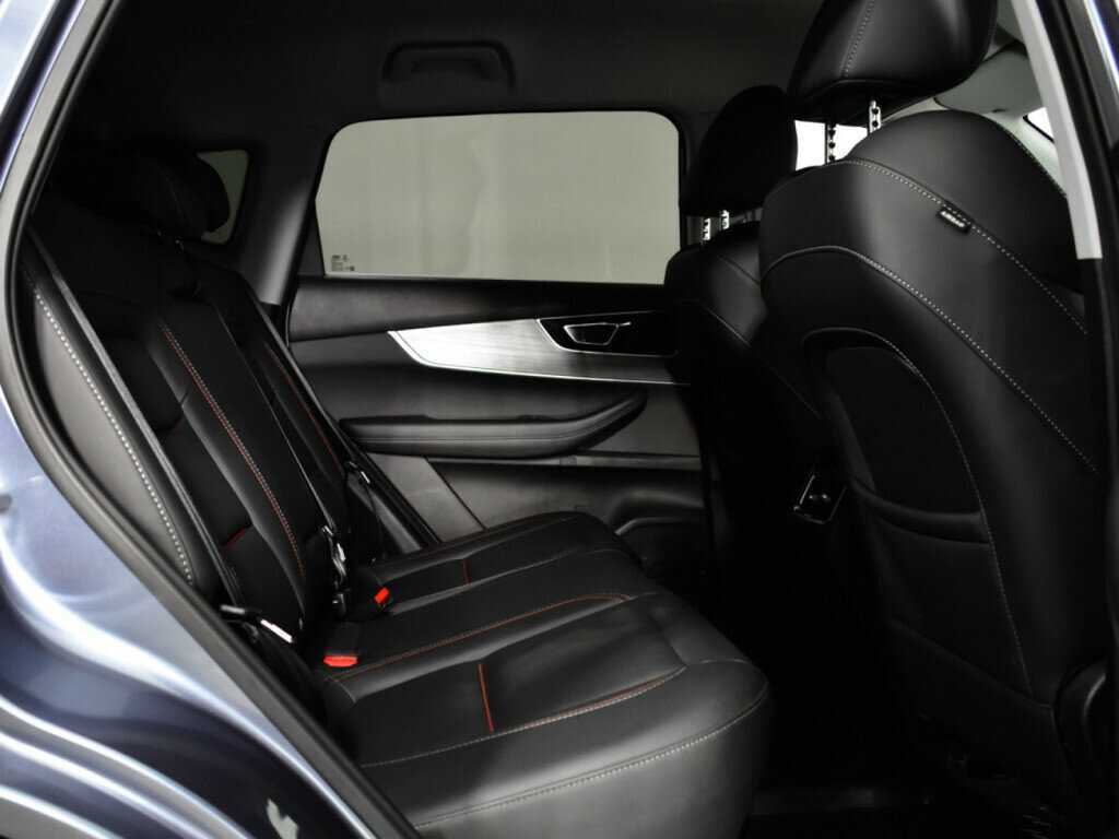 Чери Тигго 7 Про б/у, 2021, Вариатор. Фото: #9