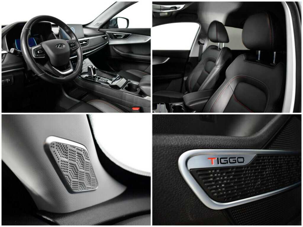 Чери Тигго 7 Про б/у, 2021, Вариатор. Фото: #15