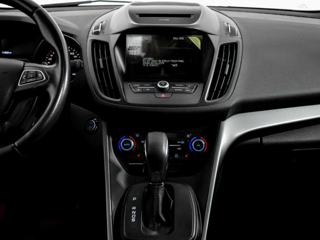 Форд Куга б/у, 2017, Автоматическая. Фото: #12