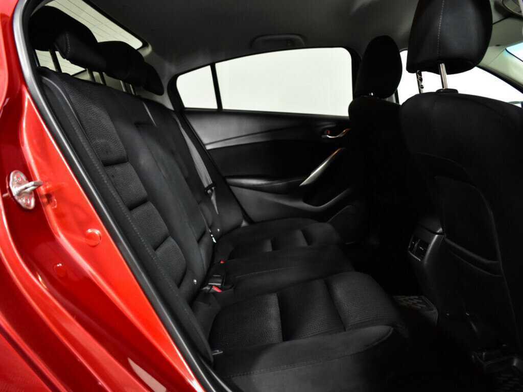 Мазда 6 б/у, 2016, Автоматическая. Фото: #9