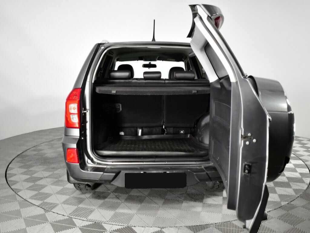 Чери Тигго 3 б/у, 2017, Механическая. Фото: #13