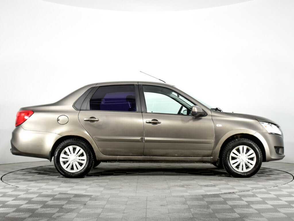 Датсун он-ДО б/у, 2015, Механическая. Фото: #3