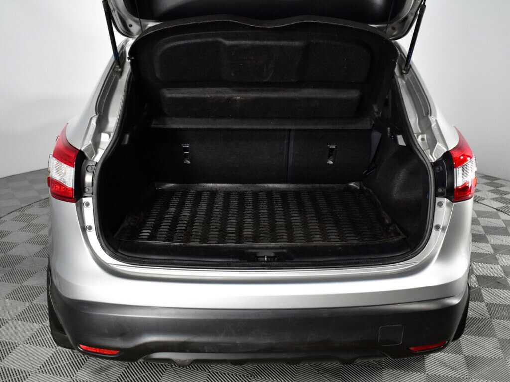 Ниссан Кашкай б/у, 2014, Вариатор. Фото: #15