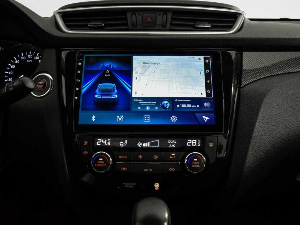 Ниссан Икс-Трейл б/у, 2016, Вариатор. Фото: #14