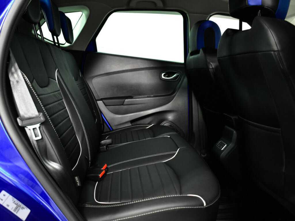 Рено Каптюр б/у, 2020, Вариатор. Фото: #9