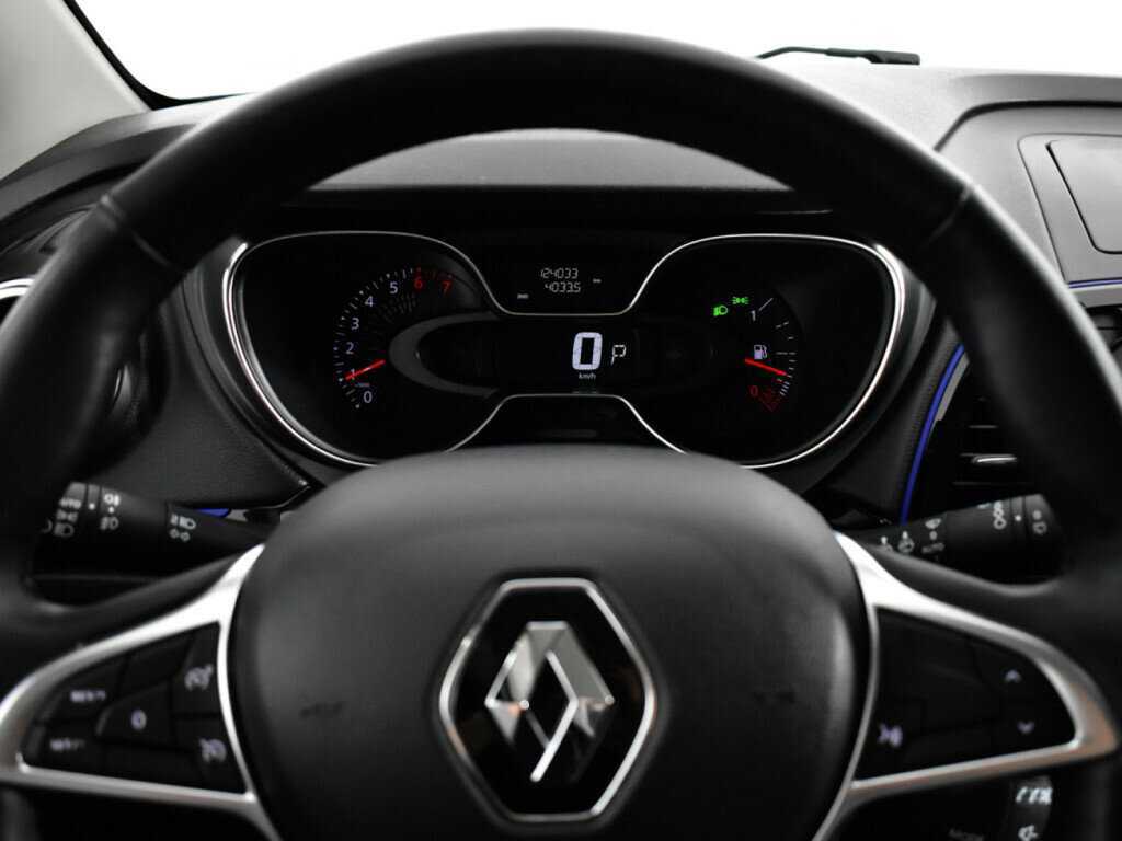 Рено Каптюр б/у, 2020, Вариатор. Фото: #10