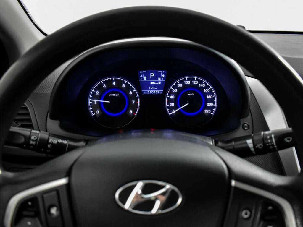 Хендай Солярис б/у, 2012, Автоматическая. Фото: #13