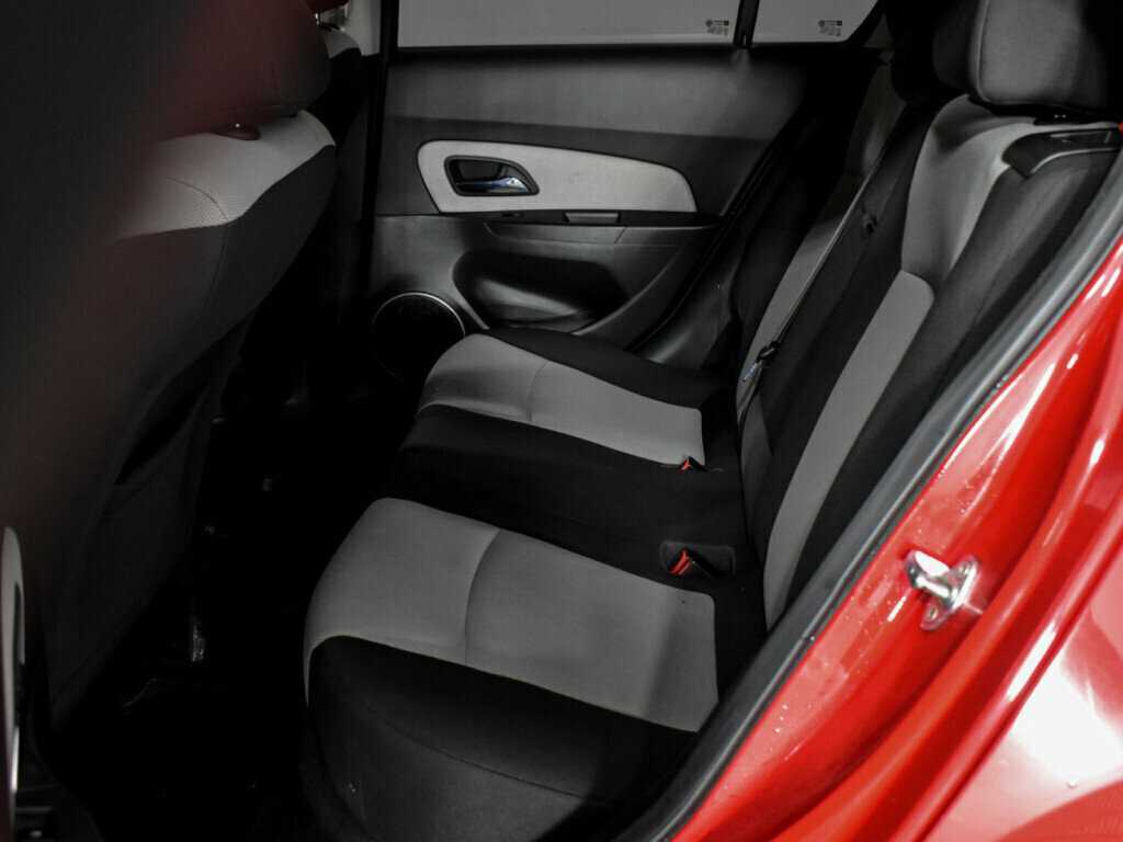 Шевроле Круз б/у, 2012, Автоматическая. Фото: #7