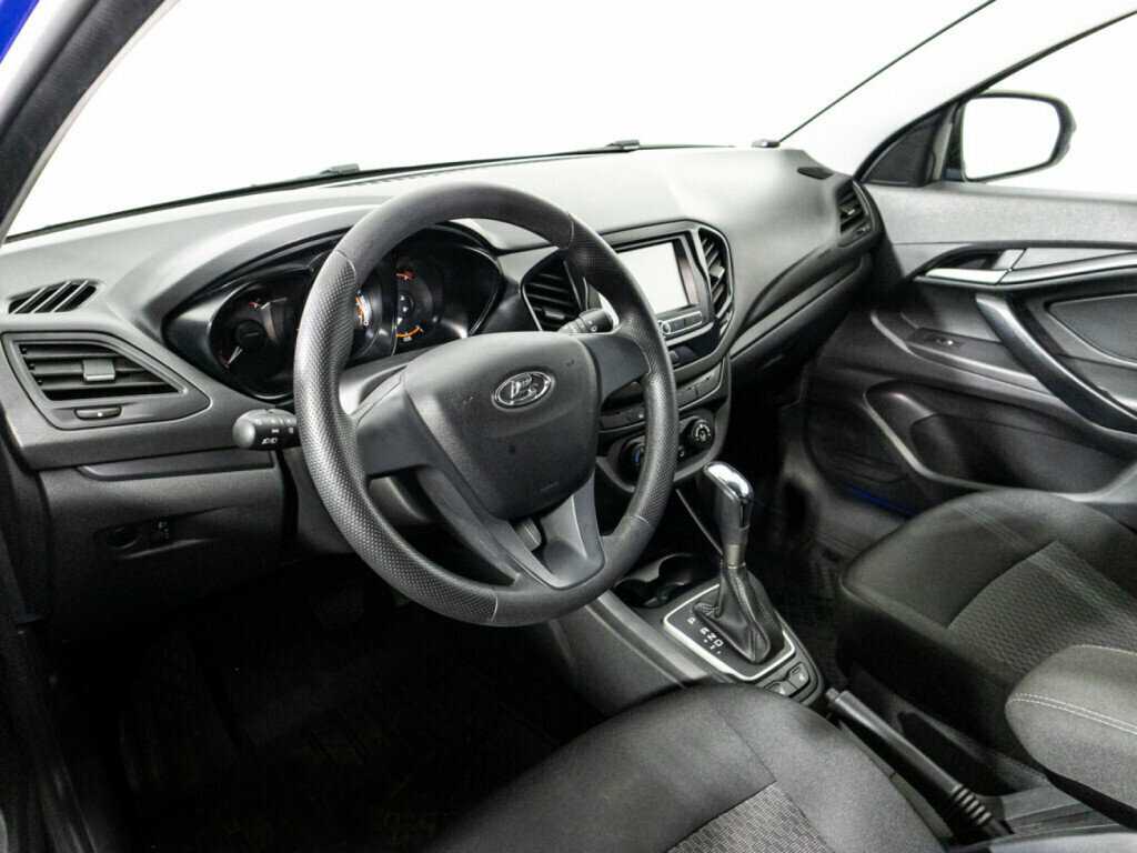 Лада (ВАЗ) Веста б/у, 2021, Вариатор. Фото: #10