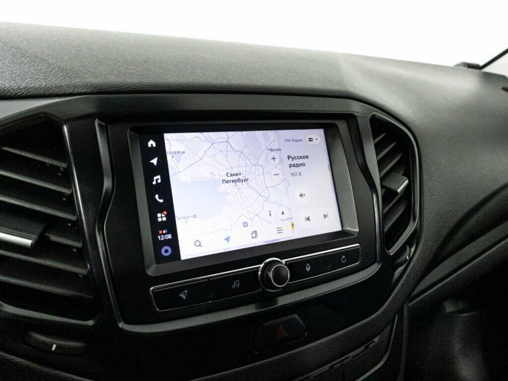 Лада (ВАЗ) Веста б/у, 2021, Вариатор. Фото: #14