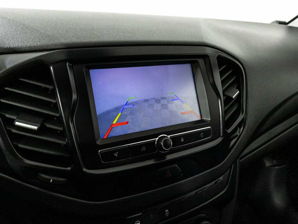 Лада (ВАЗ) Веста б/у, 2021, Вариатор. Фото: #15