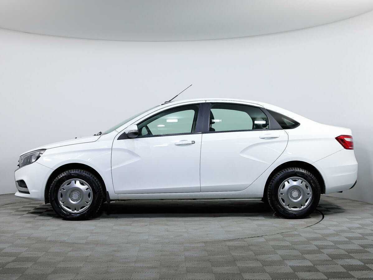 Лада (ВАЗ) Веста б/у, 2022, Вариатор. Фото: #5