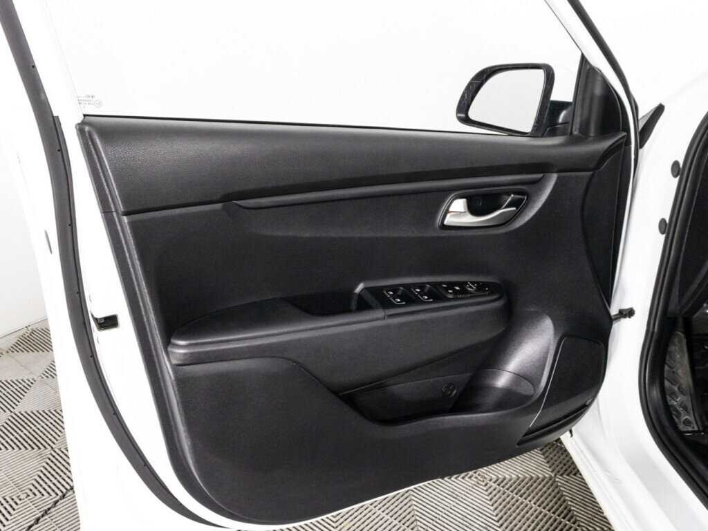 Киа Рио б/у, 2020, Автоматическая. Фото: #23