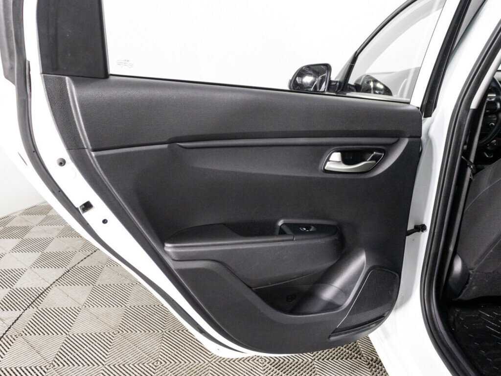 Киа Рио б/у, 2020, Автоматическая. Фото: #24