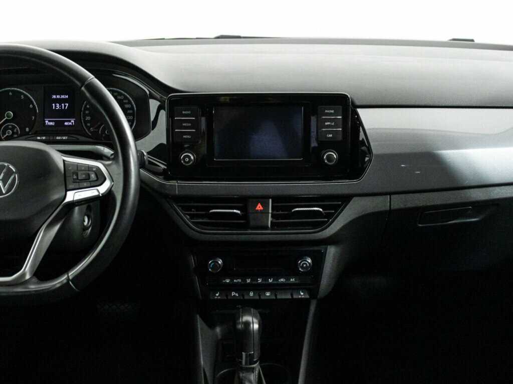 Фольксваген Поло б/у, 2020, Автоматическая. Фото: #13