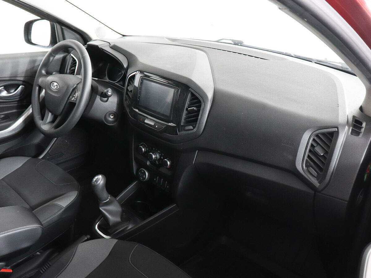 Лада (ВАЗ) ИКСРЭЙ б/у, 2019, Механическая. Фото: #5