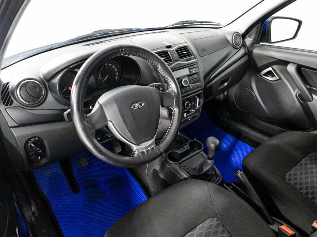 Лада (ВАЗ) Гранта б/у, 2022, Механическая. Фото: #10