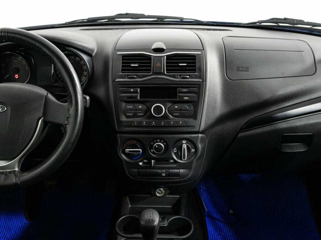 Лада (ВАЗ) Гранта б/у, 2022, Механическая. Фото: #13