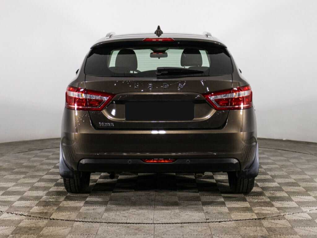 Лада (ВАЗ) Веста б/у, 2021, Вариатор. Фото: #5