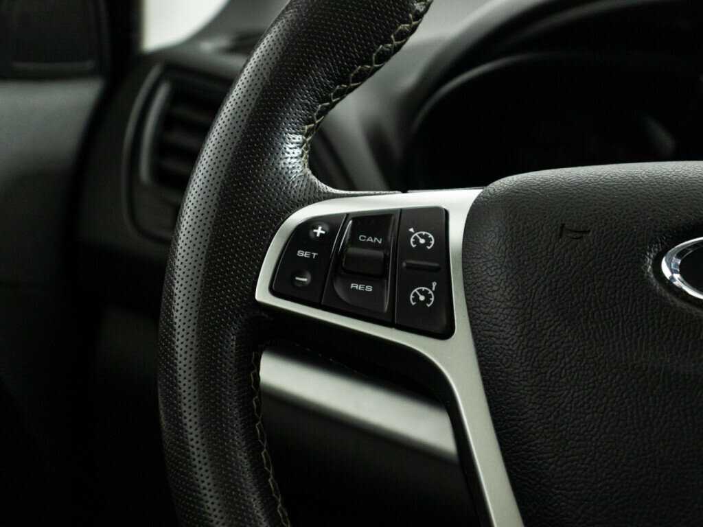 Лада (ВАЗ) Веста б/у, 2021, Вариатор. Фото: #16