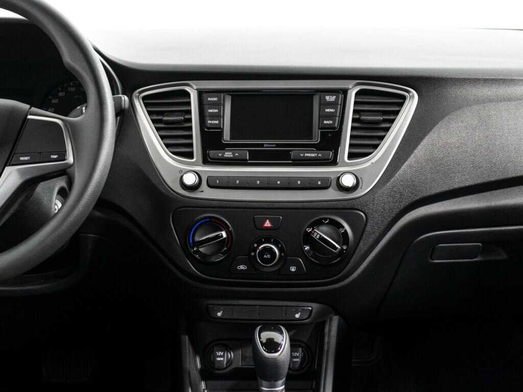 Хендай Солярис б/у, 2021, Автоматическая. Фото: #13