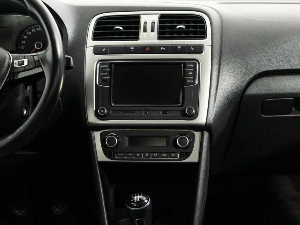 Фольксваген Поло б/у, 2018, Механическая. Фото: #13