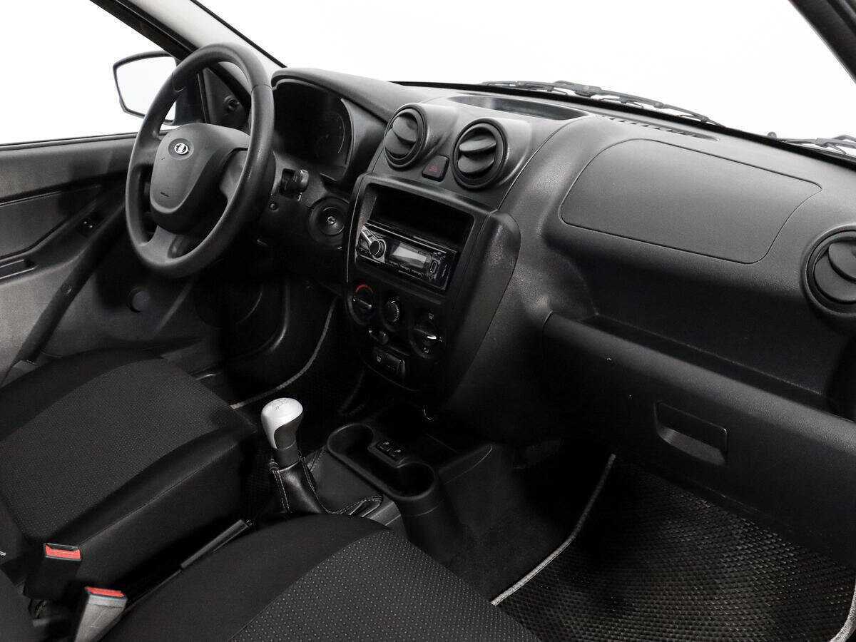 Лада (ВАЗ) Гранта б/у, 2015, Механическая. Фото: #10