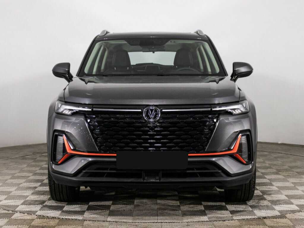 Чанган КС35Плюс б/у, 2022, Роботизированная. Фото: #1