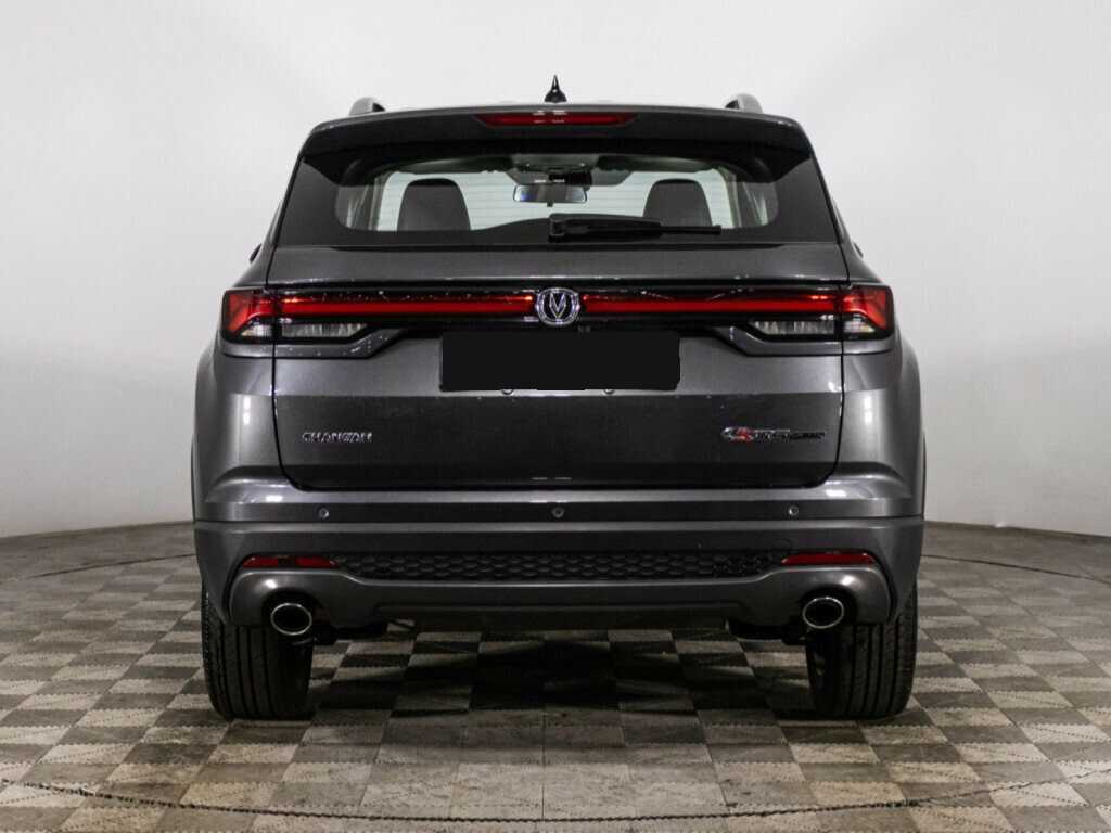 Чанган КС35Плюс б/у, 2022, Роботизированная. Фото: #5