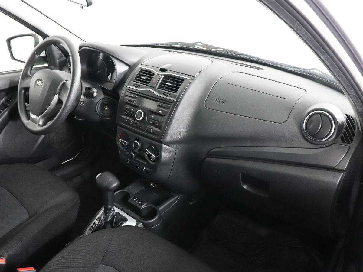 Лада (ВАЗ) Гранта б/у, 2018, Автоматическая. Фото: #9