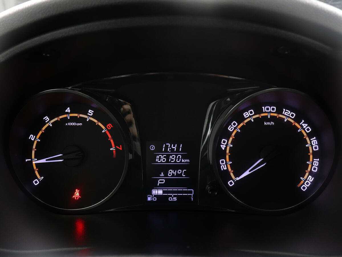 Лада (ВАЗ) Гранта б/у, 2018, Автоматическая. Фото: #10