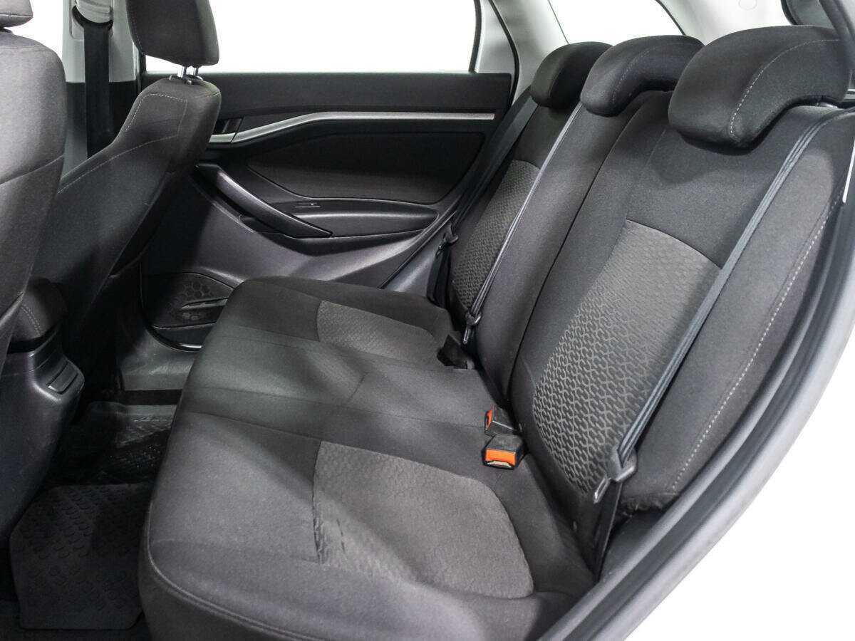 Лада (ВАЗ) Веста б/у, 2017, Механическая. Фото: #9