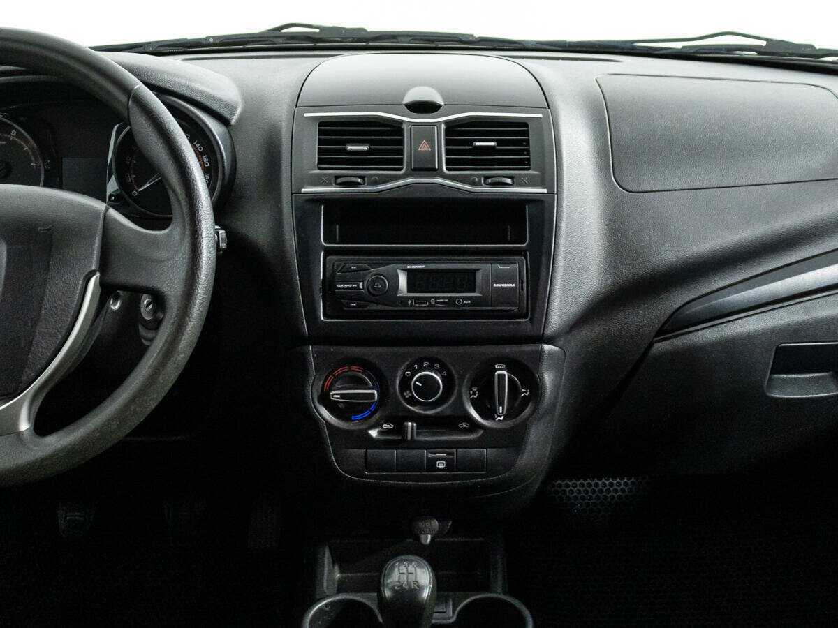 Лада (ВАЗ) Гранта б/у, 2019, Механическая. Фото: #13